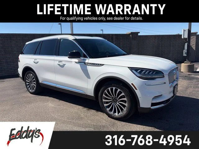 2022 Lincoln Aviator