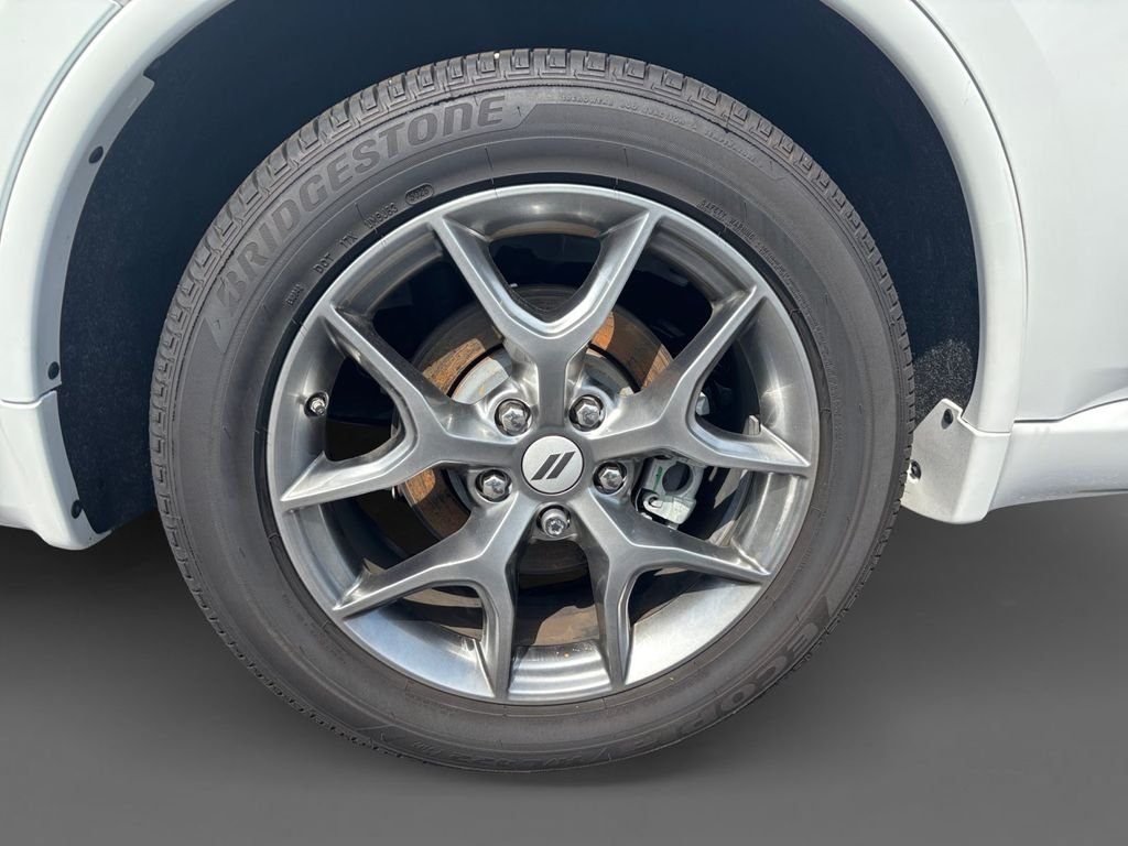 New 2026 White Knuckle Clear-Coat Exterior Paint Dodge GT Plus HEMI V8 image 11