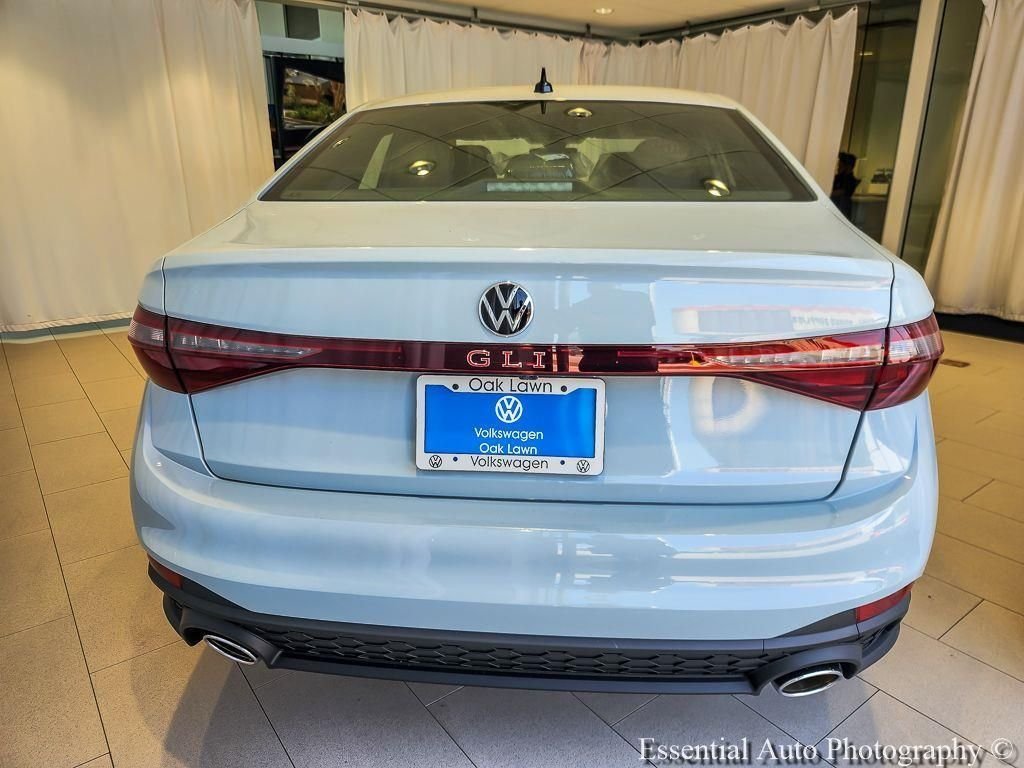New 2026 Monument Gray Volkswagen 2.0T Autobahn image 4