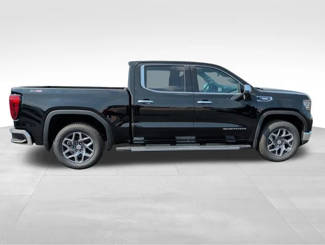New 2026 Onyx Black GMC SLT image 7