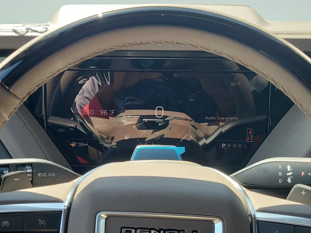 New 2026 Sterling Metallic GMC Denali image 23