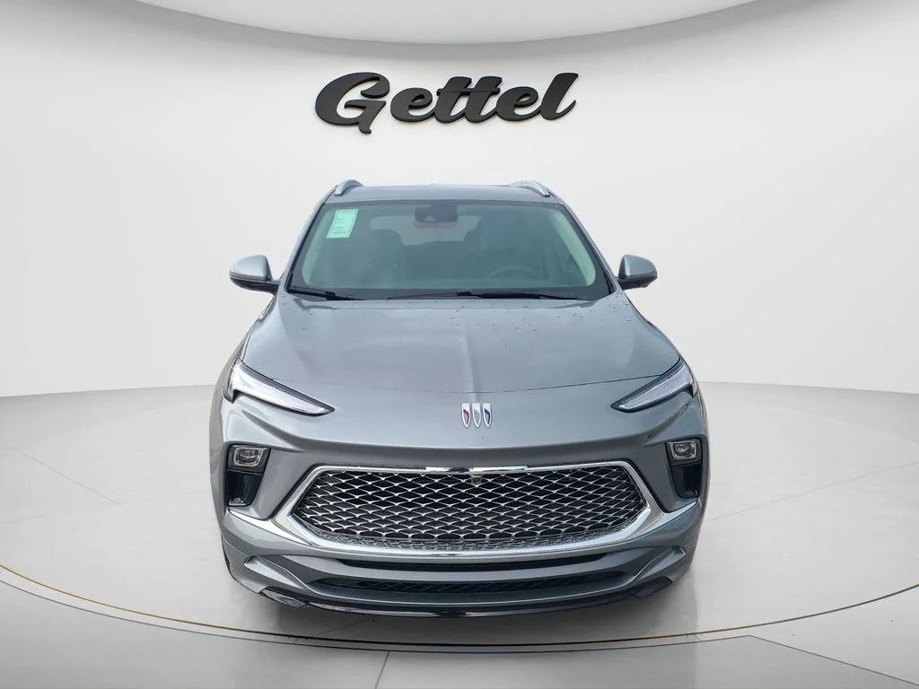 New 2026 Moonstone Gray Metallic Buick Avenir image 2