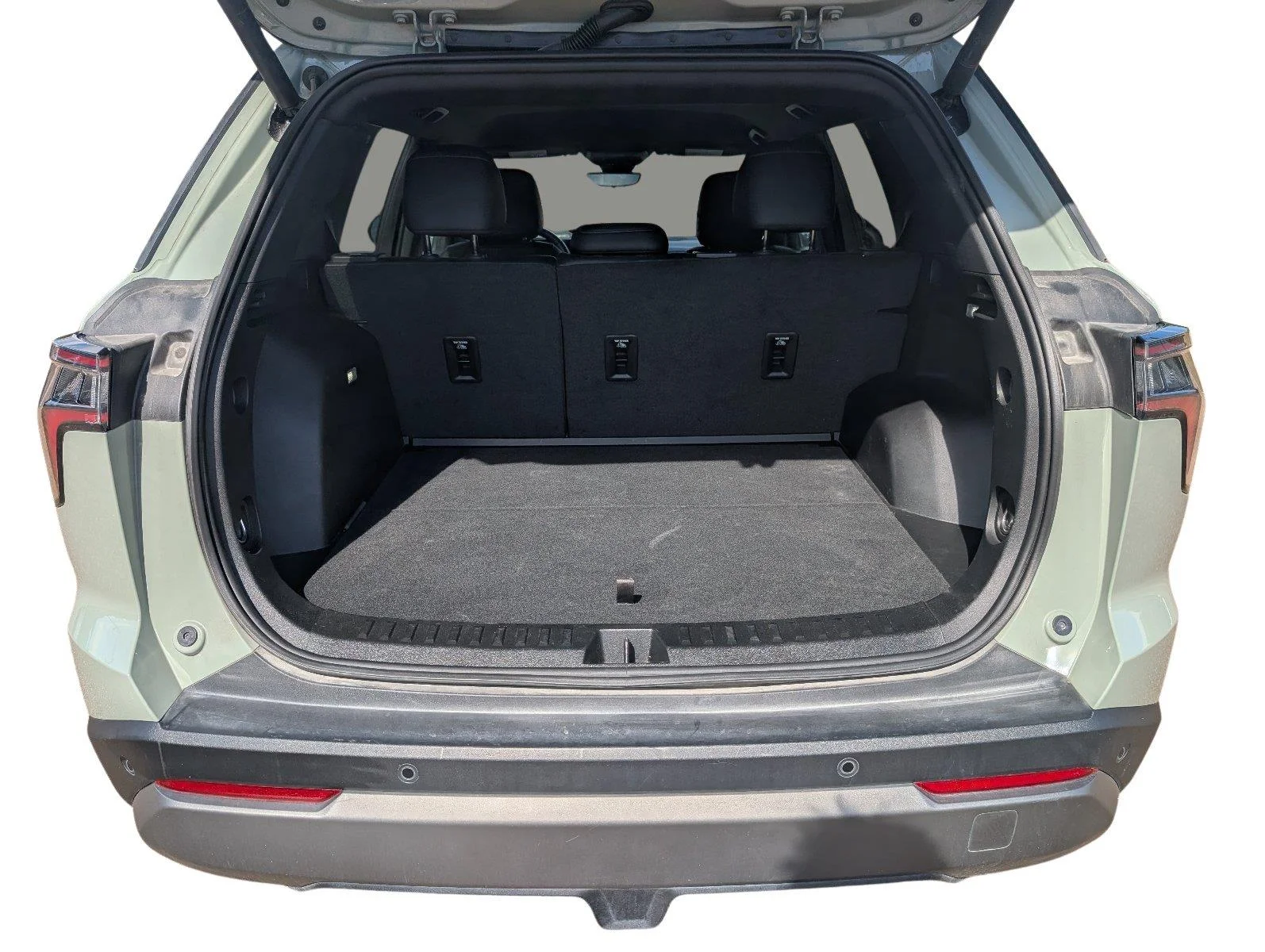 Used 2025 Cacti Green Chevrolet LT image 35