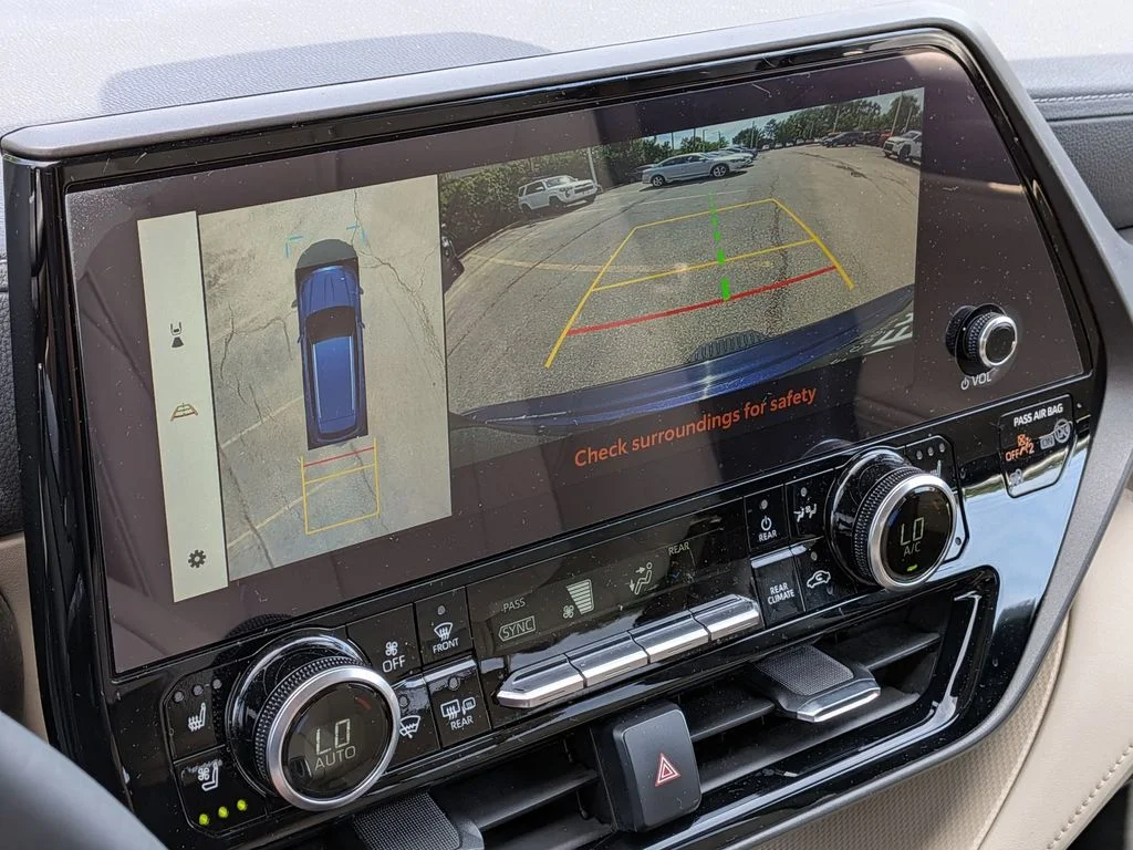 Used 2023 Blue Toyota Limited image 19