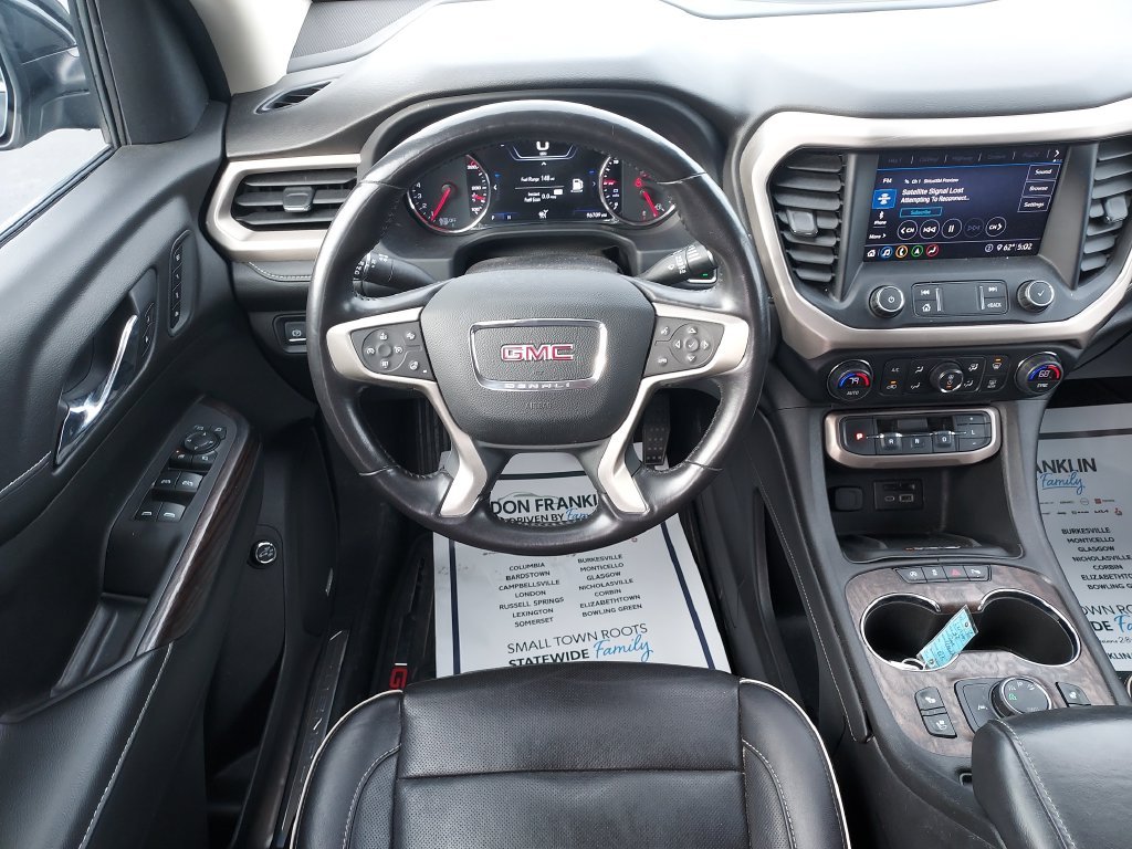 Used 2020 Black GMC Denali image 16