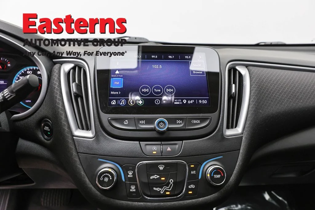Used 2024 Gray Chevrolet LS image 11
