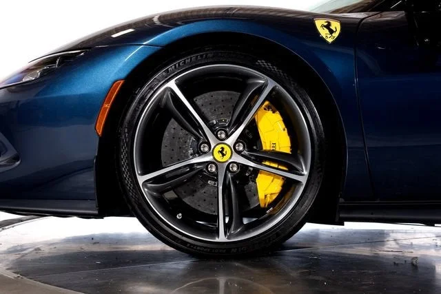 Certified Used 2024 Blu Swaters Ferrari  image 18