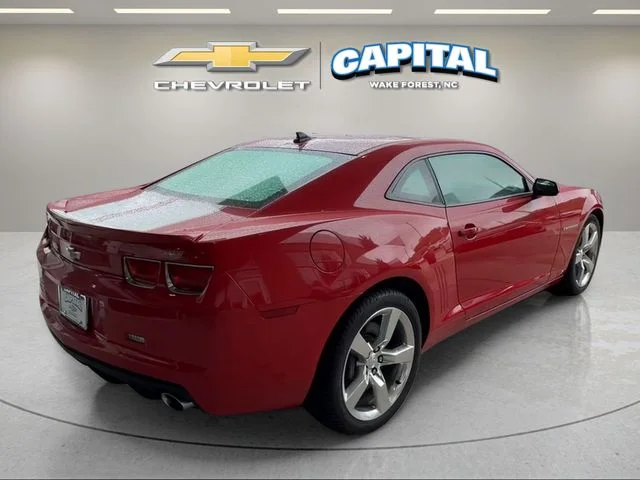Used 2010 Red Chevrolet SS image 10