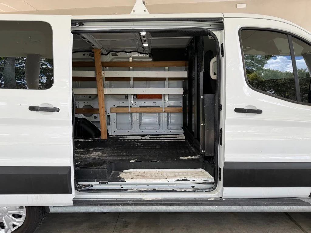 Used 2021 White Ford Base image 25