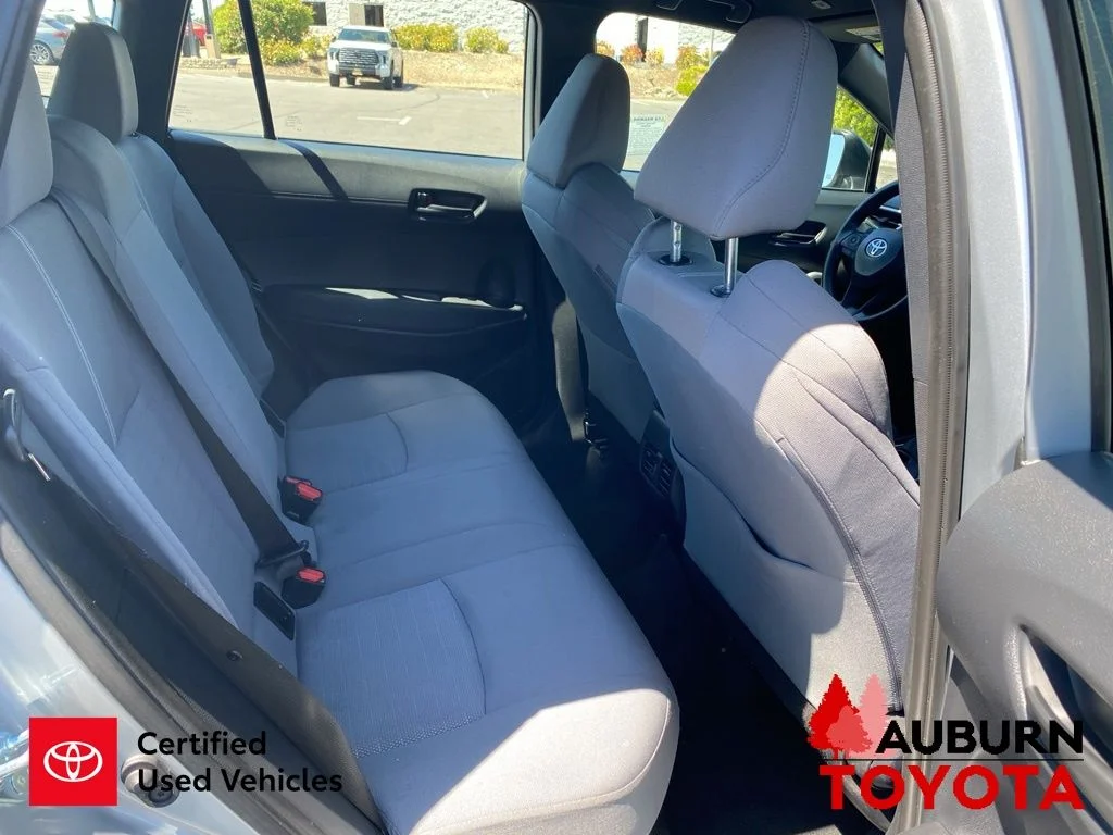 Certified Used 2025 Celestite Toyota Hybrid S image 16