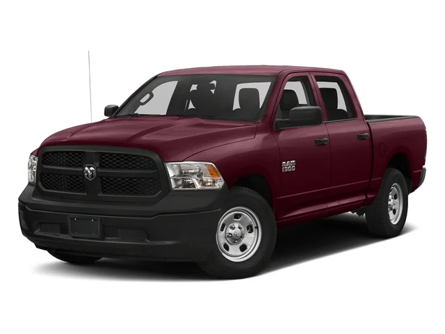 2017 RAM 1500 Express 4x4 Crew Cab 5'7's photo