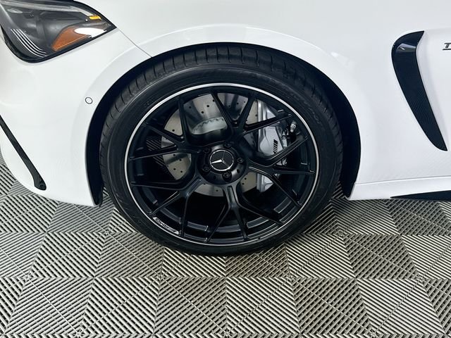 New 2026 MANUFAKTUR Moonlight White Metallic Mercedes-Benz CLE 53 AMG® image 30