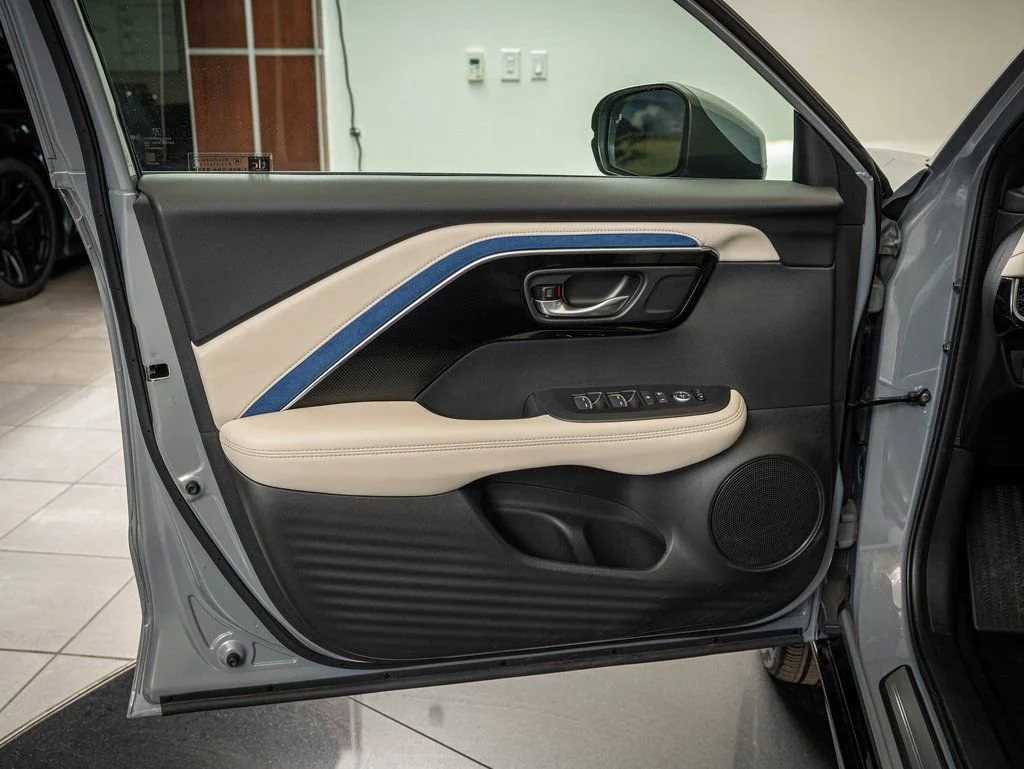 Used 2025 Urban Gray Pearl Acura A-Spec Package image 25
