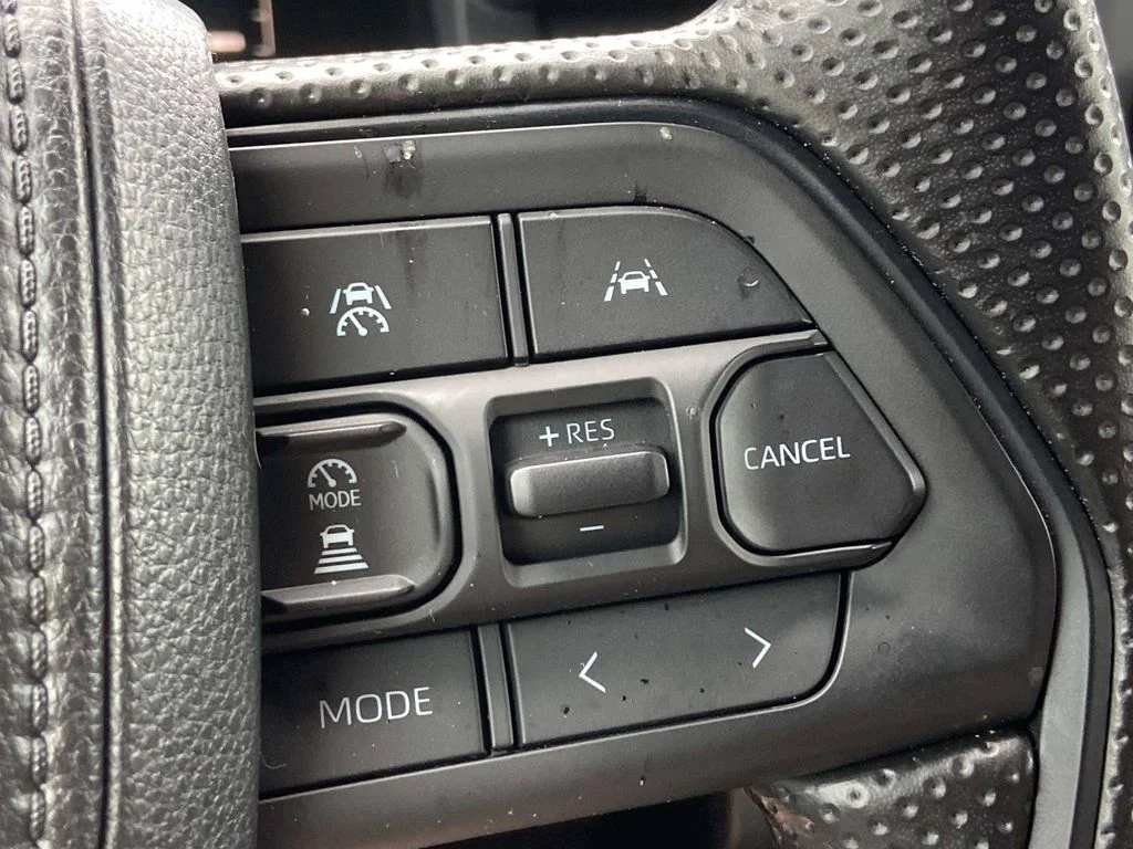 Used 2025 Red Toyota SR5 image 28