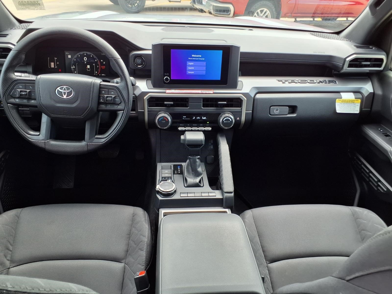 Certified Used 2025 Silver Toyota SR5 image 11