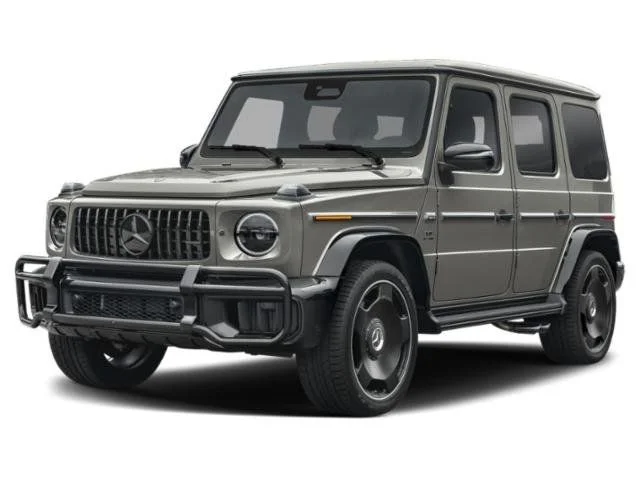 2025 Mercedes-Benz G-Class Mercedes-AMG G 63's photo