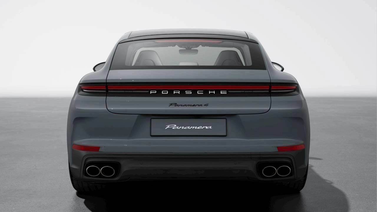 New 2026 Slate Grey Neo Porsche 4 image 6
