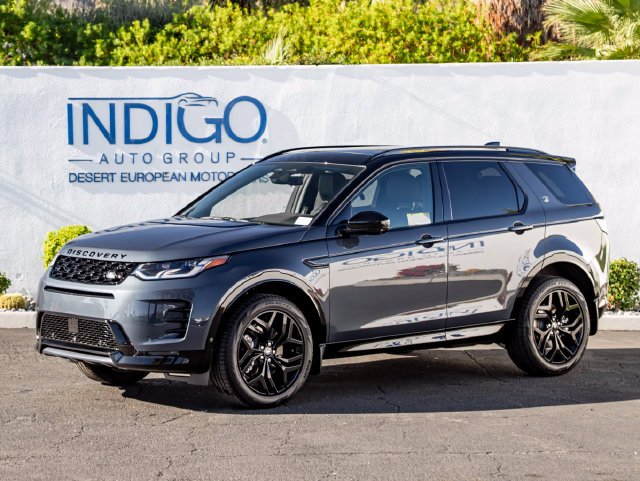 2026 Land Rover Discovery Sport