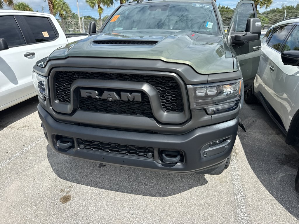 Used 2023 Grn Ram Rebel image 4