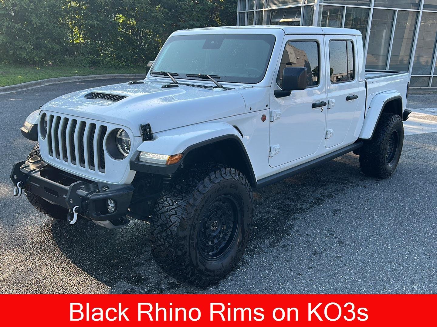 2021 Jeep Gladiator Mojave's photo