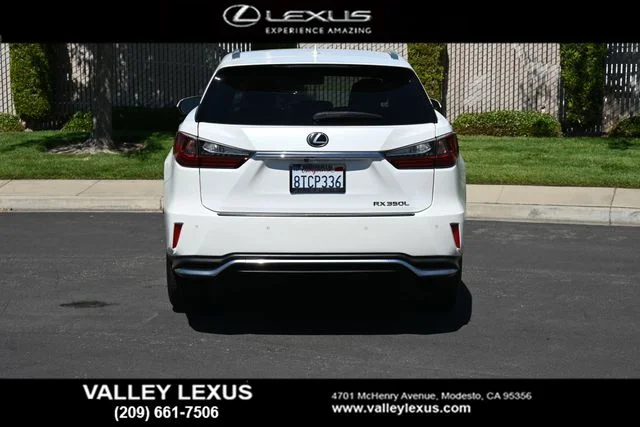 2020 Lexus RX 350 - Photo 5
