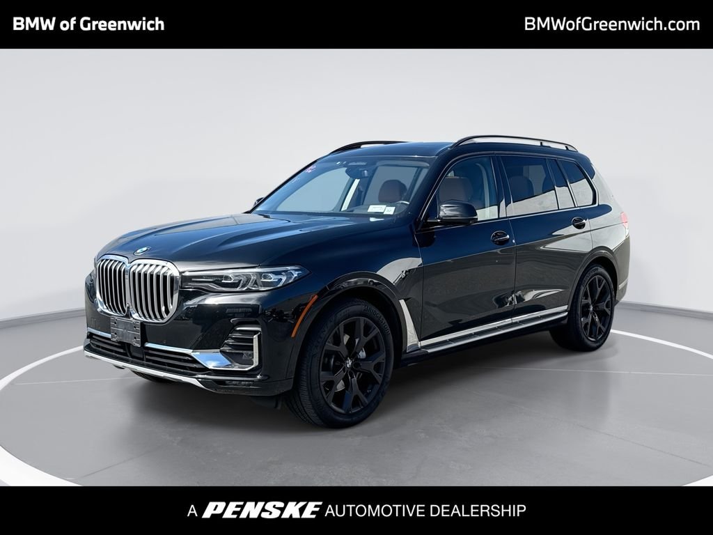 2022 BMW X7