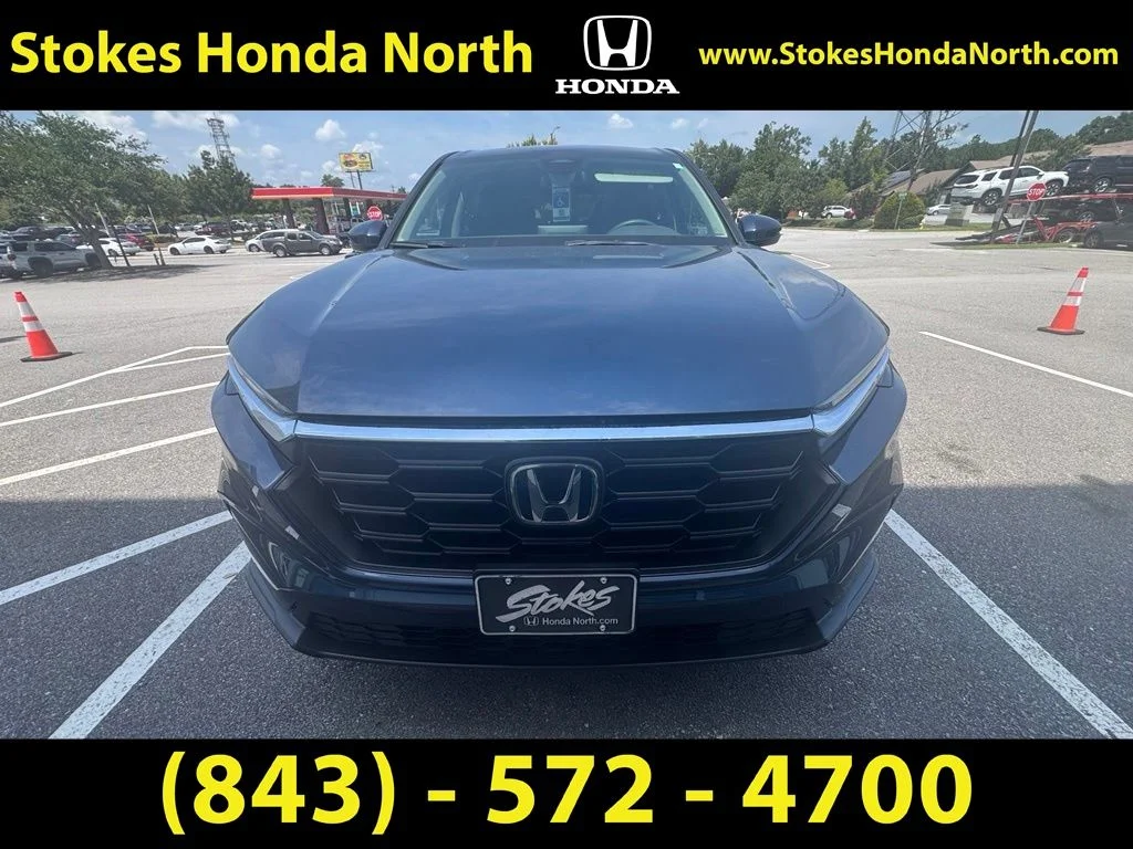 Used 2024 Blue Honda LX image 1