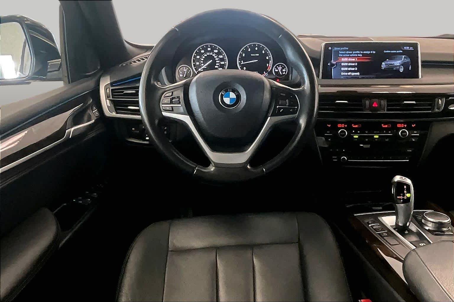 Used 2017 Jet Black BMW sDrive35i image 5