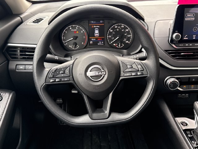 Certified Used 2025 Gray Nissan 2.5 S image 15