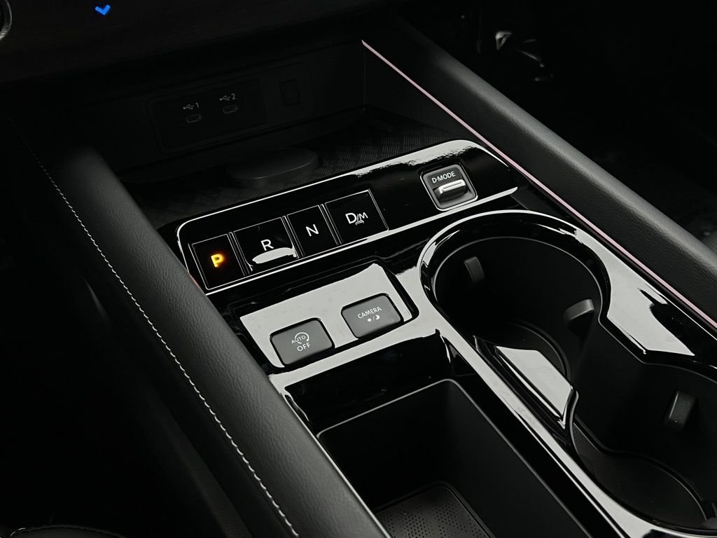 New 2026 Gun Metallic Nissan Platinum image 33
