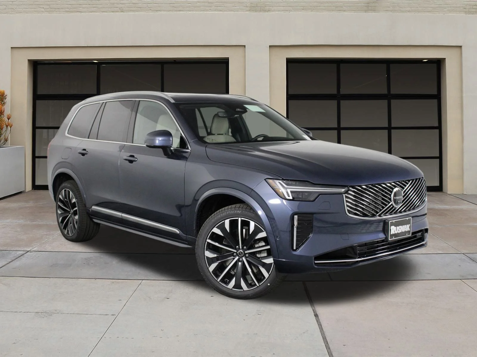 New 2026 Blue Volvo T8 Plus image 19