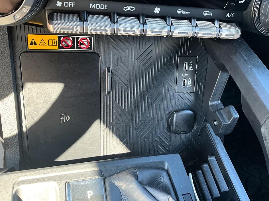 Used 2024 Black Toyota TRD Pro image 23