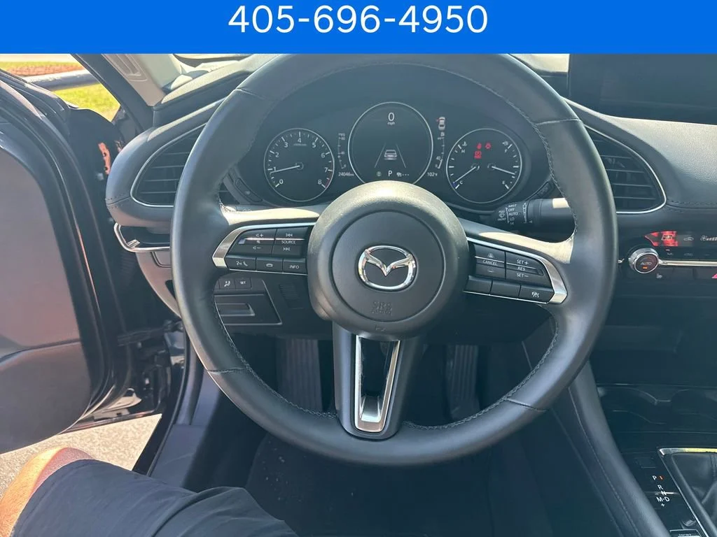 Pre-Owned 2025 Mazda3 Sedan 2.5 S Preferred