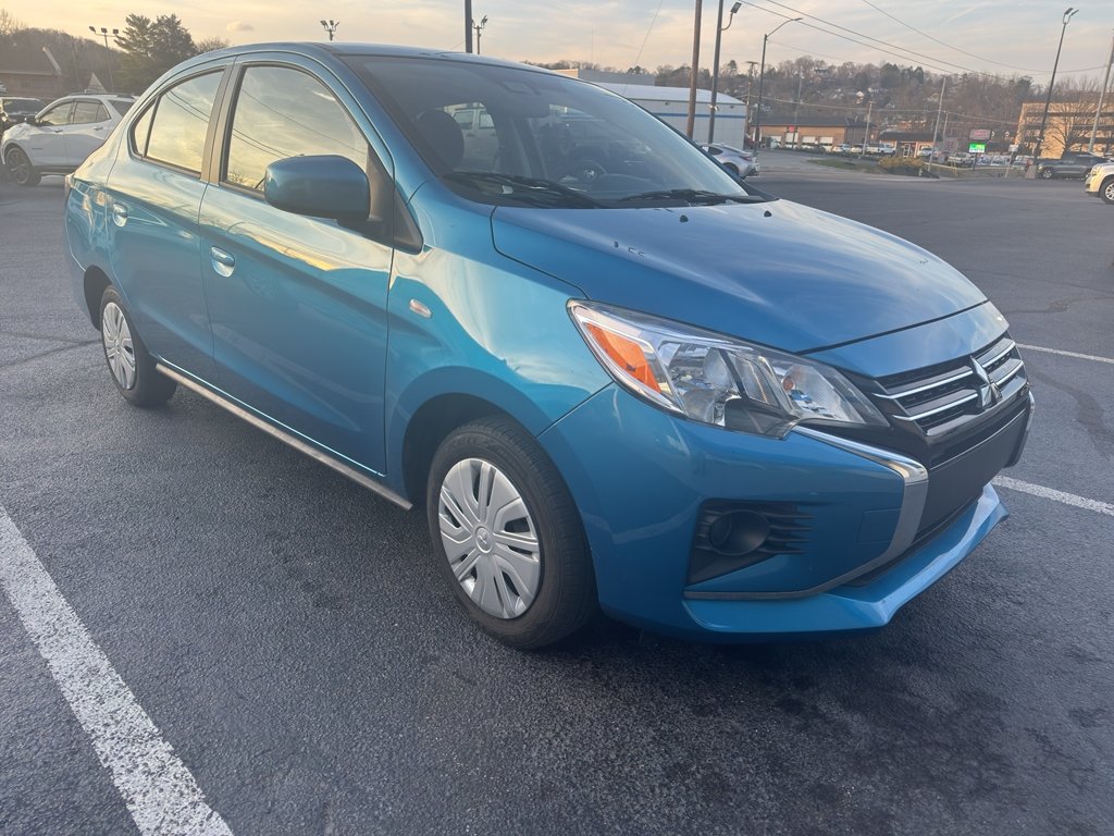 2024 Mitsubishi Mirage G4