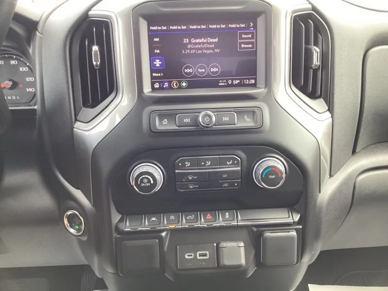 2026 Chevrolet Silverado 1500 Custom - Photo 38