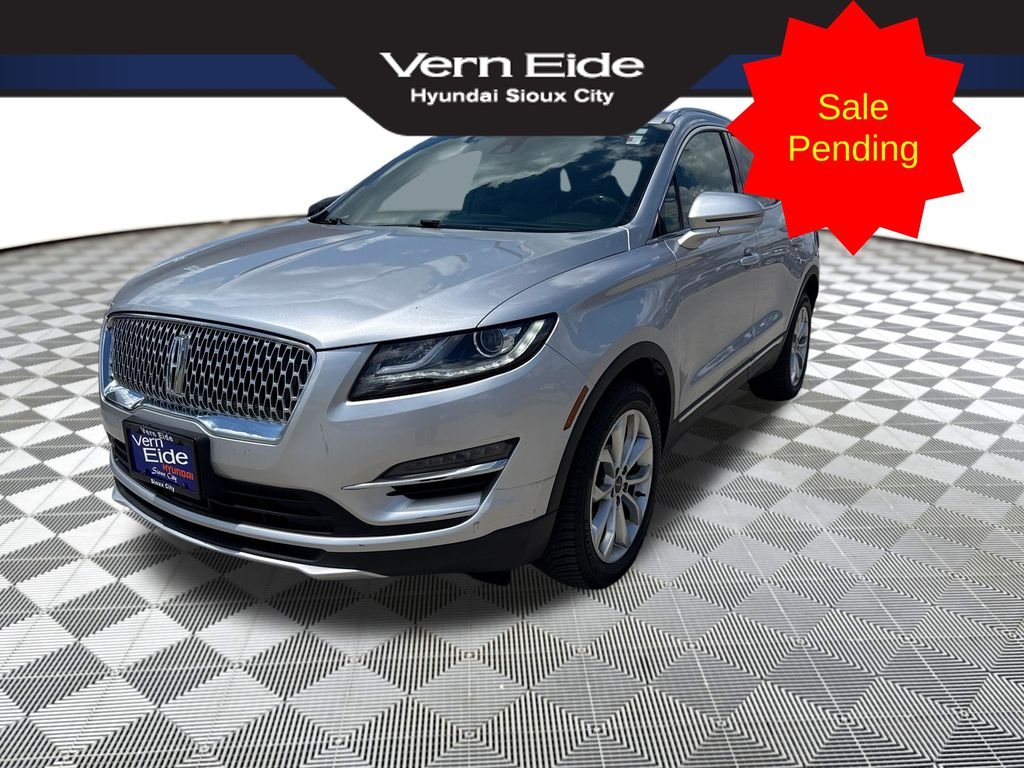 2019 Lincoln MKC Select AWD's photo