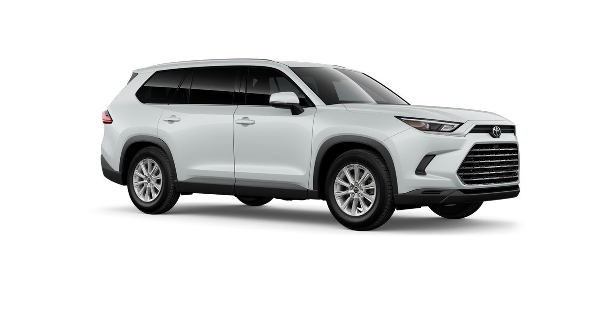 New 2026 Wind Chill Pearl Toyota Hybrid XLE image 14