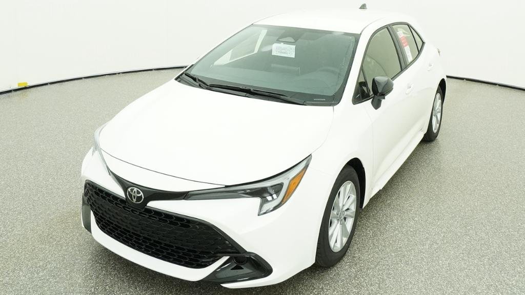 New 2026 Ice Cap Toyota SE image 52