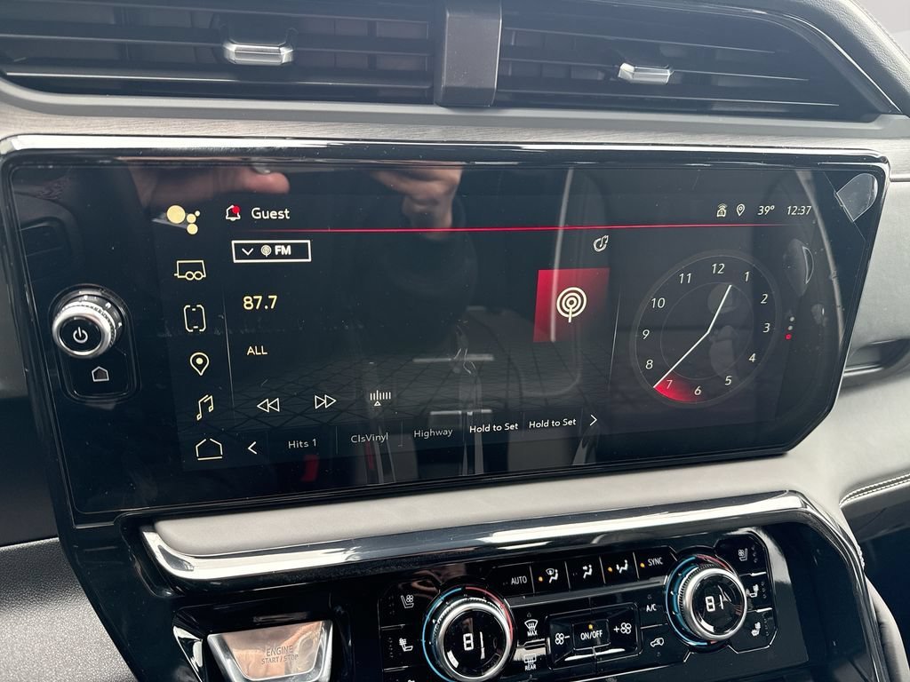 2026 GMC Sierra 2500HD AT4X - Photo 13