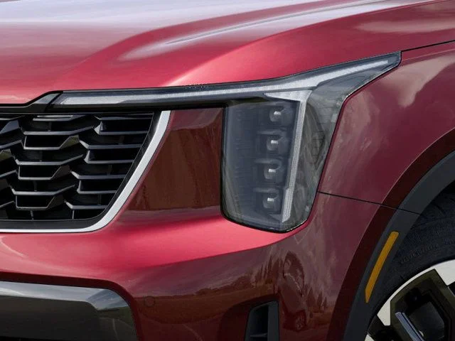 New 2025 Dawning Red Kia S image 10