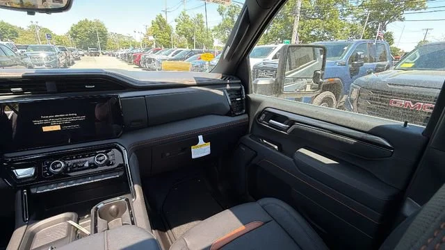 New 2026 Sterling Metallic GMC AT4 image 21