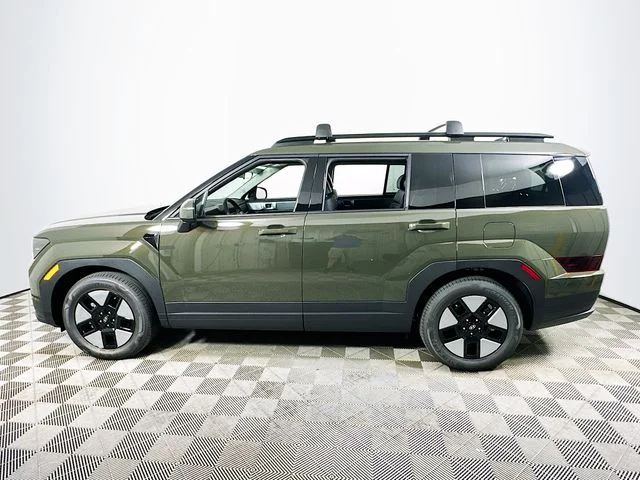 New 2026 Green Hyundai SEL image 6