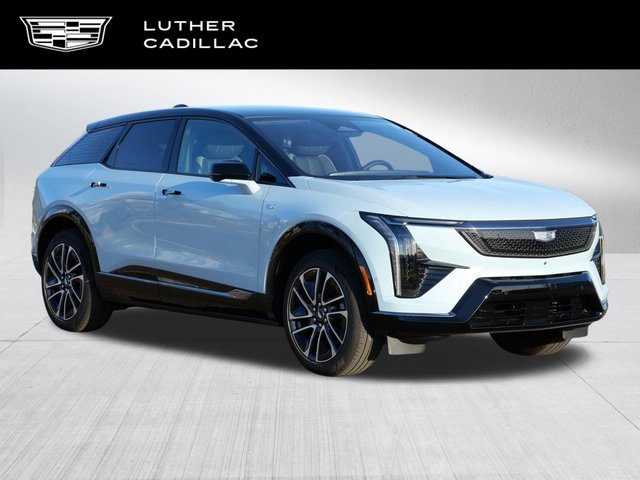 2026 Cadillac OPTIQ Sport