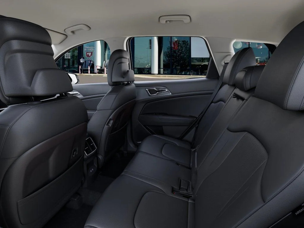 New 2027 Wolf Gray Kia EX image 18