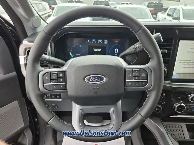 New 2026 Black Ford Lariat image 13