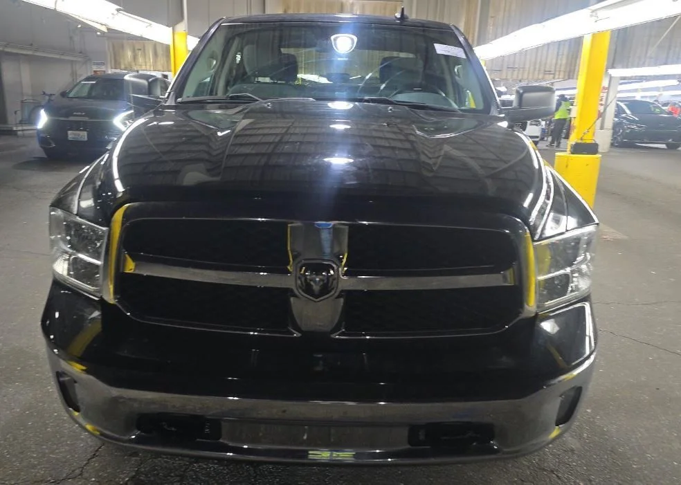 Used 2022 RAM Ram 1500 Classic Tradesman with VIN 3C6RR7KT9NG177329 for sale in Kansas City