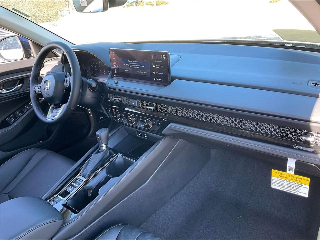 2026 Honda Accord Hybrid — photo 10