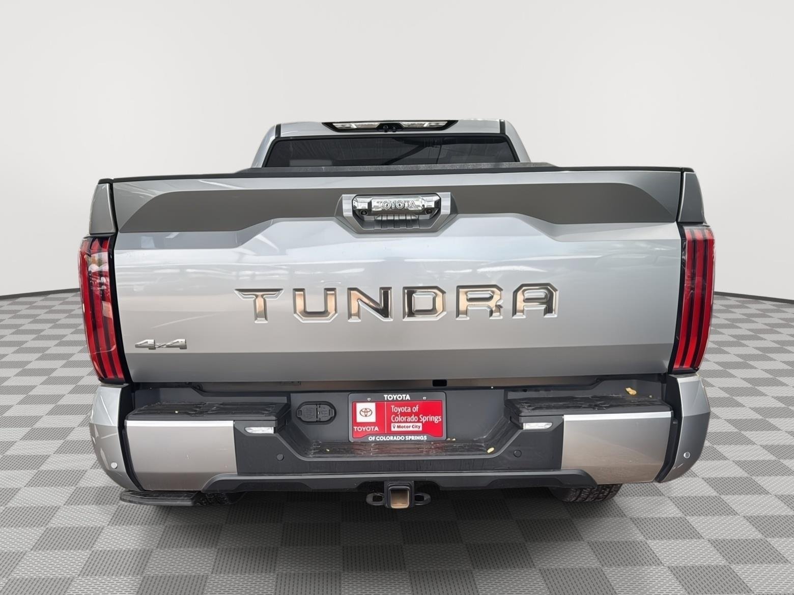 2024 Toyota Tundra Capstone - Photo 30