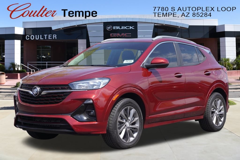 2022 Buick Encore GX Preferred