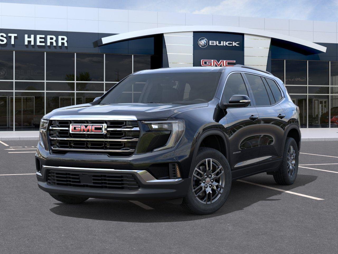Used 2026 Ebony Twilight Metallic GMC Elevation image 6